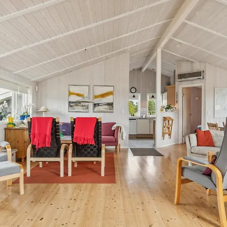 Ferienhaus Lojtnantvaenget Rudkobing V