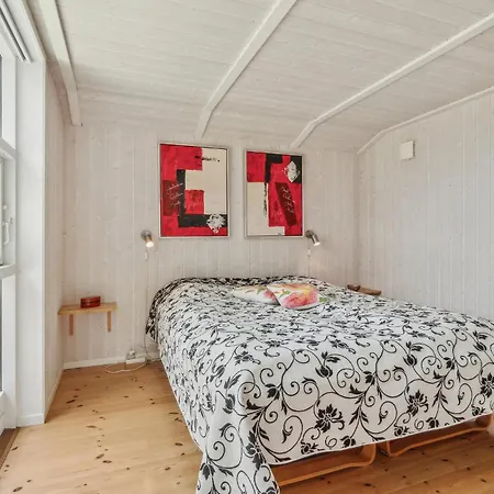 Ferienhaus Lojtnantvaenget Rudkobing V