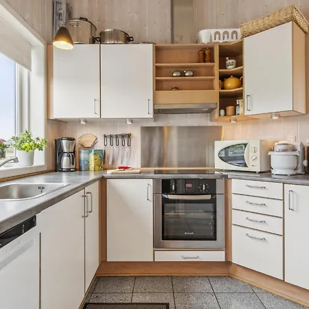 Lojtnantvaenget Rudkobing V Ferienhaus Spodsbjerg