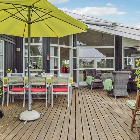 Lojtnantvaenget Rudkobing V Ferienhaus
