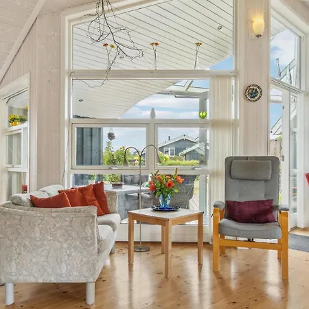 Ferienhaus Lojtnantvaenget Rudkobing V Spodsbjerg